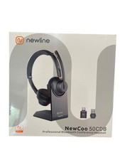 Newline NewCoo 50CDB Professional Bluetooth Conference Headset