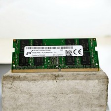 Micron 16GB 2Rx8 DDR4 2666MHz SODIMM RAM PC4-2666V MTA16ATF2G64HZ-2G6E1