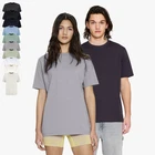 EARTH POSITIVE - Organic Unisex Extra Heavy T-Shirt 'EP38' TShirt 100% Cotton