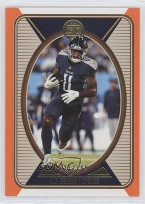 2022 Panini Legacy Orange 121/199 AJ Brown #97 g1d