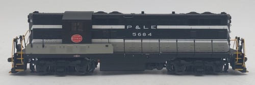 Locomotora diésel Atlas 20000229 HO New York Central System P&LE GP-7 #5684 | Condition: Used