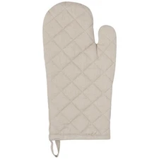 Now Designs Oven Mitt, Dove Gray Stonewash  (2110621)