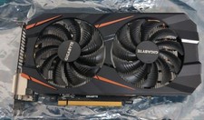 GIGABYTE GeForce GTX 1060 6GB GDDR5 Graphics Card PCI-E 3.0 x16 Tested