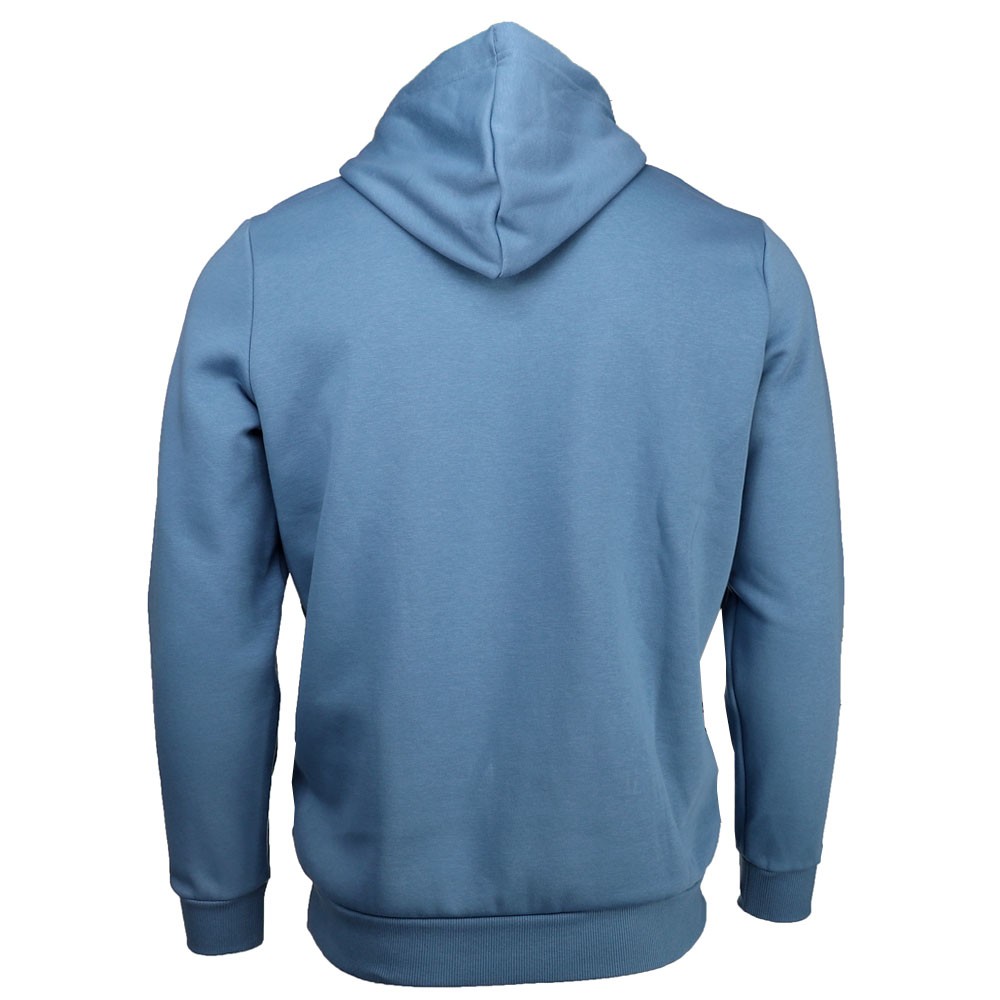 トップス kolor 23SS Logo Graphic Sweat-Blue/2 kolor 23SS Logo Graphic Sweat-Blue/2