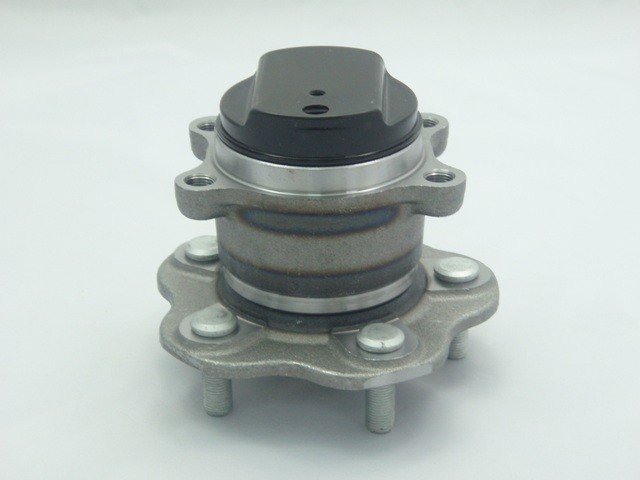 Wheel bearing Rear Axle KLT-NS-077 NTY for NISSAN RENAULT - Image 4