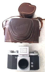 Praktica Fx3 | eBay