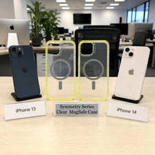 OtterBox Symmetry iPhone 13/14 - Clear-USED