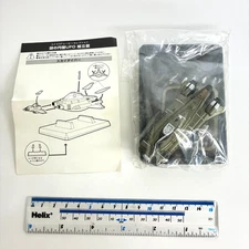 Konami SF Movie Selection Model Gerry Anderson's UFO Skydiver import Japan