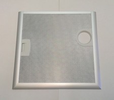 NEFF RANGEHOOD LEFT HAND SIDE ALUMINIUM GREASE FILTER D5855X0/01 D5855X0/02