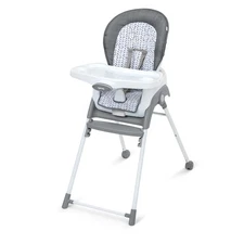 Ingenuity Trio Foldaway 6-in-1 Baby High Chair, Foldable, Adjustable #R08