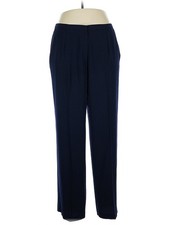 Norton McNaughton Women Blue Casual Pants 16
