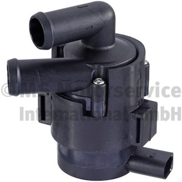 Pierburg WasserumwäLzpumpe Standheizung 7.06740.18.0 12V FüR VW Transporter T5-image