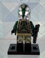 Lego Star Wars Commander Gree Darth Vader Clone Commander Bly Mandaloriana