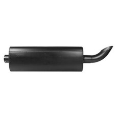 1117-2452 - Muffler Fits Ford/New Holland
