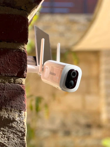 Uniden App Cam SOLO X2K Bullet Kit - 100% Wirefree 2K Super HD Spotlight Bullet - Picture 8 of 8