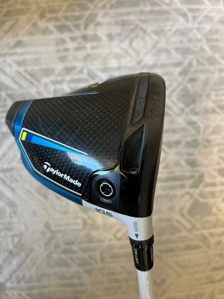 TaylorMade Driver 10.5 Loft Golf Clubs for sale - eBay