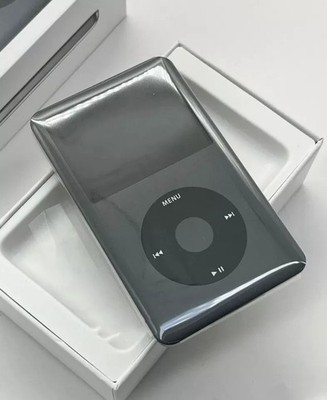 iPod Classic（160GB） Apple iPod classic 160GB A1238 ジャンク