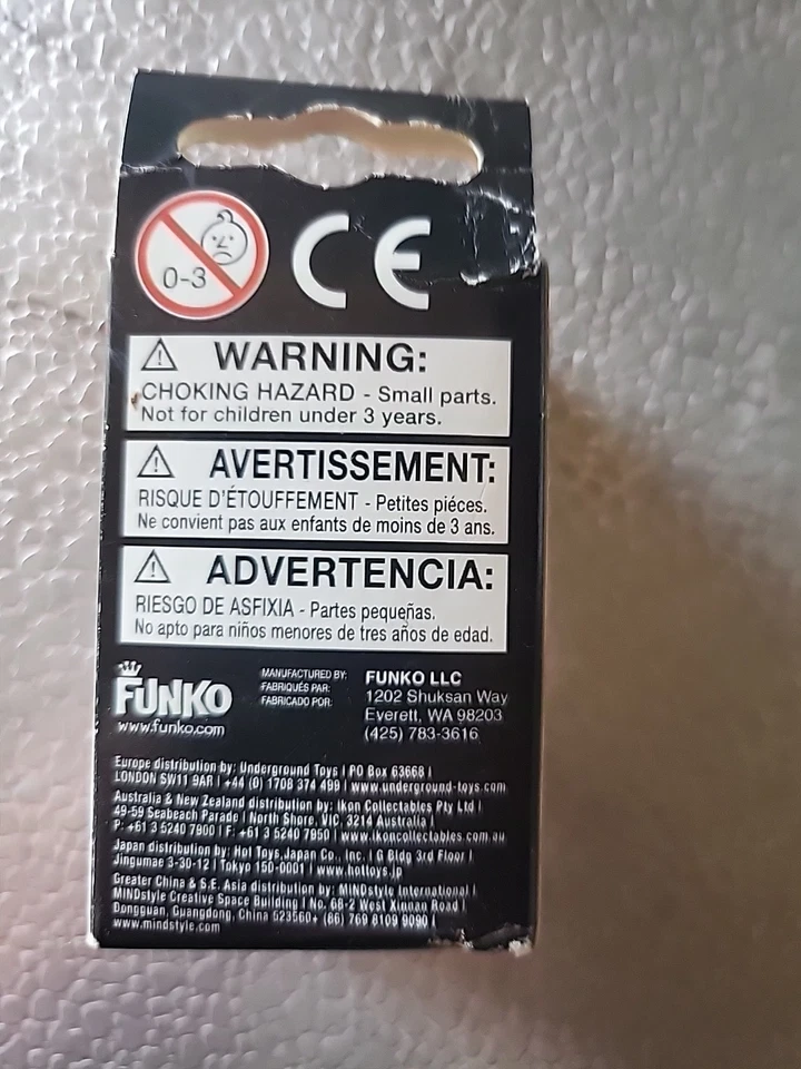 NEW Funko Pocket Pop Keychain Thor Key Ring Marvel Avengers Age of Ultron Figure - Image 3 of 4