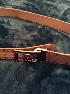Luis Vuitton Belt