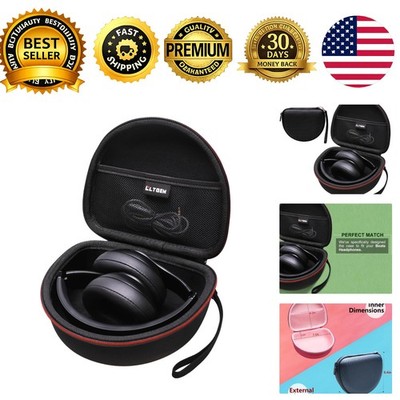 Headphone Case Compatible with Beats Studio Pro Solo 4 Studio 3 Solo 3