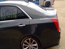 Driver Left Quarter Panel Fits 14-19 CTS 572077