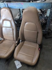Used Front Right Seat Front Fits 1999 Mazda Mx-5 Miata Bucket Manual Leather Fr