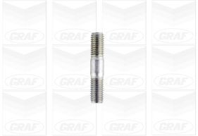 Pompe à eau GRAF PA633 pour refroidissement moteur de Renault Clio I et Megane 1