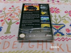 #823 Knight Rider (Nintendo Entertainment System, 1989) Nes