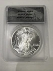 1995 $1 American Silver Eagle ANACS MS69 Better Date Coin