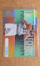 2019-20 Panini Illusions - Living Legends Tim Duncan #9 Emerald