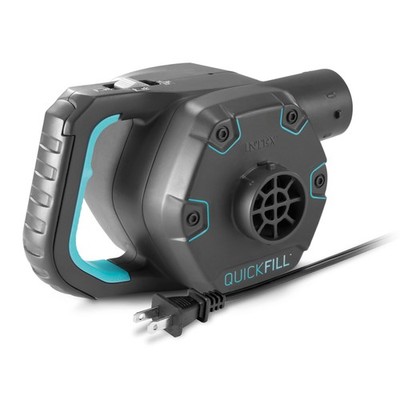 Intex 120-Volt Quick-Fill AC Corded Electric Air Pump (Open Box)