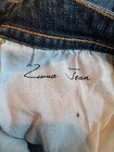 Chicos Womens Stretch Blue Jeans Platinum Slim Ankle Size 1.5 Regular 32" Inseam — photo 7