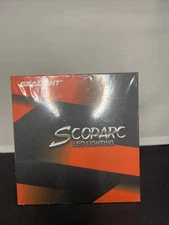 SEALIGHT X2 9005/HB3 High Beam+H11 Low Beam LED Headlight Bulbs 60000LM 6000K 4x