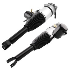 2X Luftfederung Stoßdämpfer Hinten For VW Phaeton 3D 02-16 4E0616001R 4E0616002R