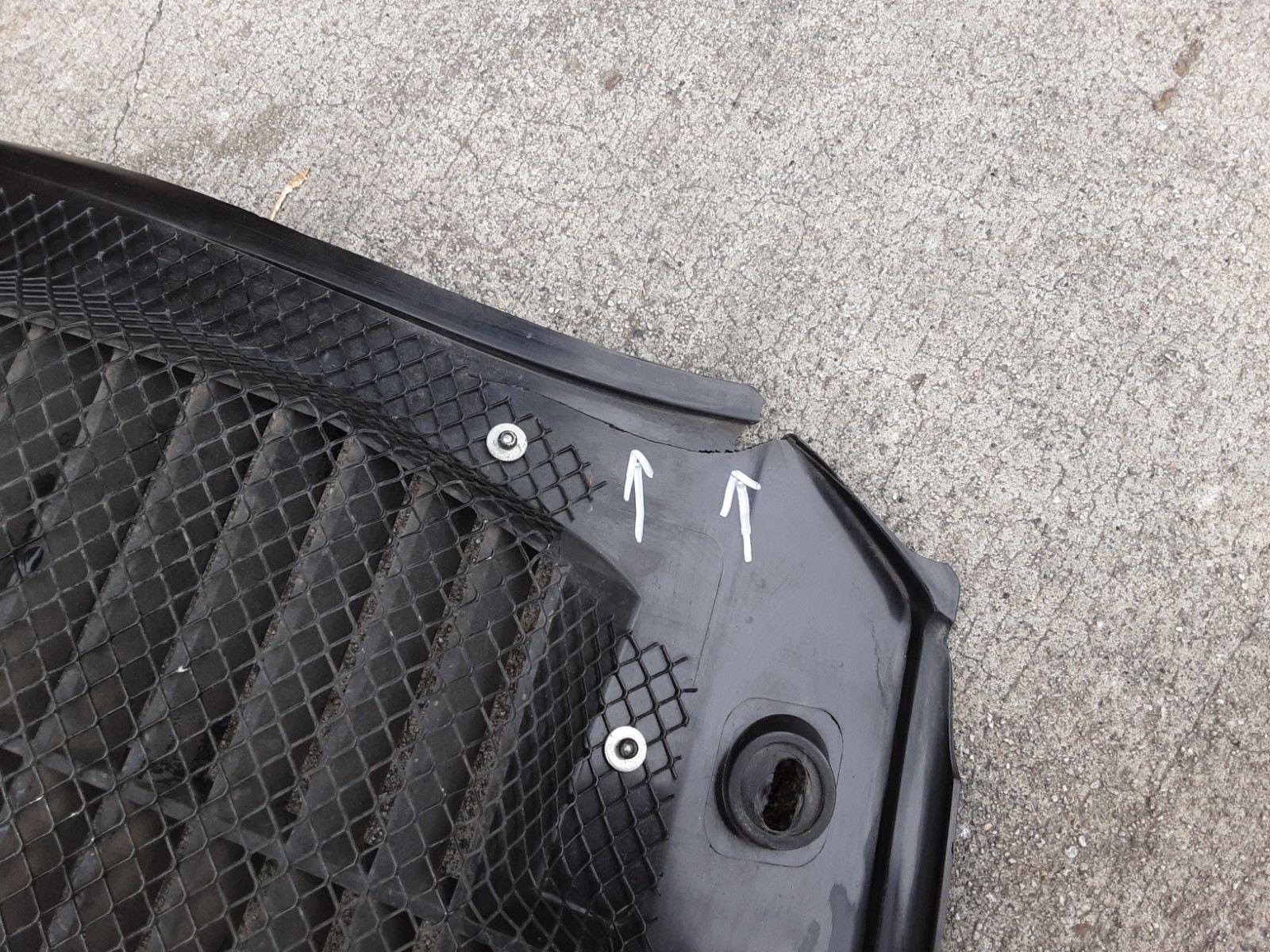 2010 - 2015 Ferrari 458 Front Left Fender Liner Splash Shield 081535800 OEM