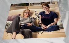 Annette Bening Signed 11x14 Photo