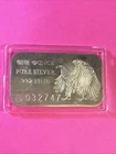 1oz 1976 Eagle design Vintage .999 Silver Bar 1976-Bicentennial Silver #032747