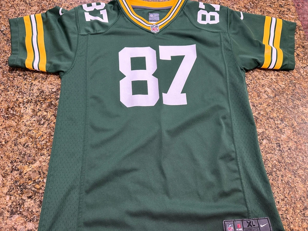 SAGE Jordy Nelson Green Bay Packers NFL Jerseys for sale | eBay