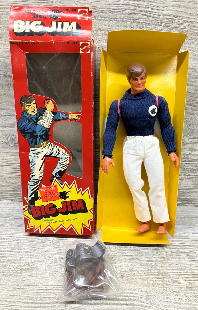 big jim accessories products for sale | eBay