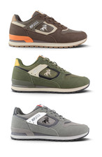 Zapatillas deportivas de invierno para hombre RIFLE con plantación extraíbles informales de moda