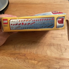 Lego 31003 Creator 3 In 1 Red Rotors (Brand New With Box Damage)