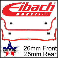 Eibach ANTI-ROLL Front & Rear Sway Bars fit 0...