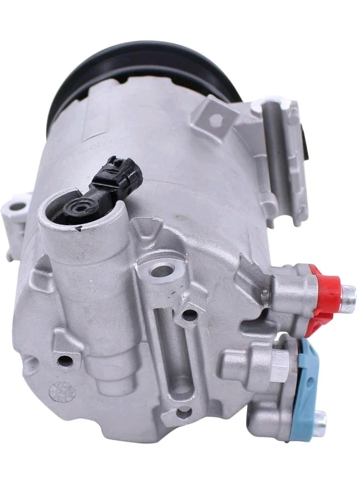 MOTOKU AC Compressor with Clutch Assembly for Land Rover Discovery Sport... - Image 4 of 4