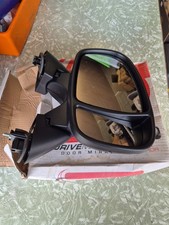 Drivemaster Nissan Primastar 02 /Renault Traffic 02/Vauxhall Vivaro Door Mirror