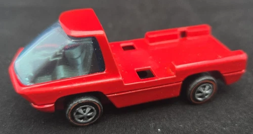 1969 Hot Wheels Redline The Heavyweights Red Customized New Paint