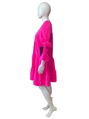 open lace back dress Kenzo Dress ke30062  Le Petit Kids