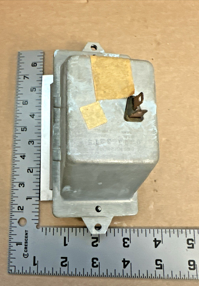 73 Oldsmobile Cutlass S Supreme Electric Clock 983362 Vista