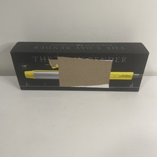 Drybar The 3 Day Bender Rotating Curling Iron 1 inch Open Box