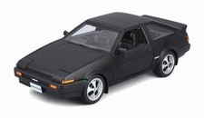 New Maisto 1/24 Toyota Sprinter Trueno AE86 Matte Black Finished Diecast Mini
