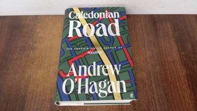 			Caledonian Road (First edition.), OHagan, Andrew, Faber and Faber		